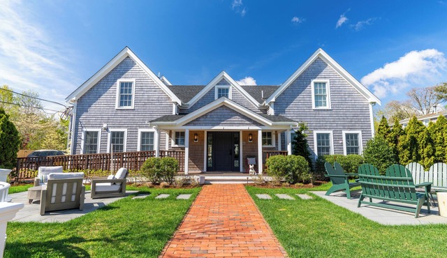 The Franklin Hotel Martha's Vineyard