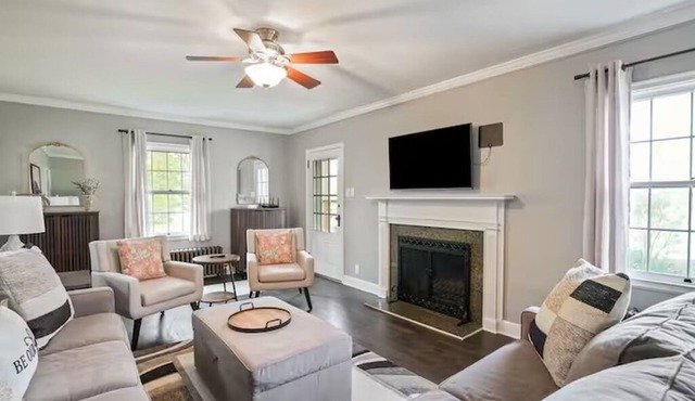The Franklin Suite