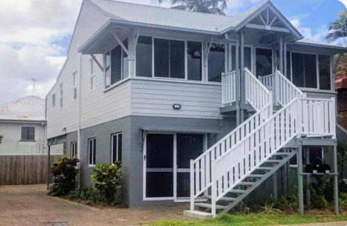 The Fraser - A Perfect Escape