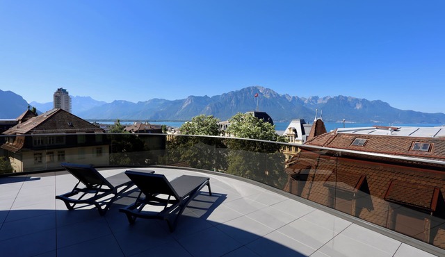 The Freddie Mercury Hotel