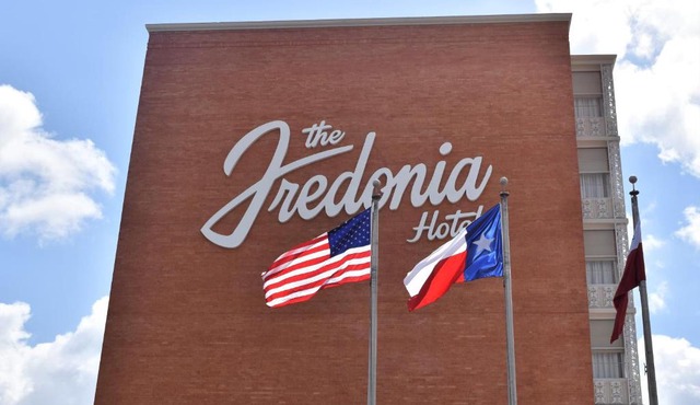 The Fredonia Hotel