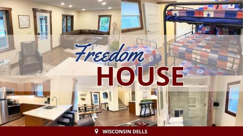 The Freedom House by Patriot Properties