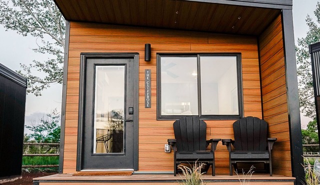 The Fremont - Studio Tiny Home