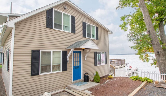 The French Cottage: Perfect Lakeside Family Retreat!