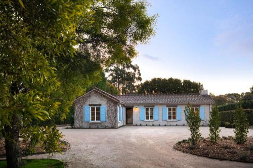 The French House- European inspired luxury