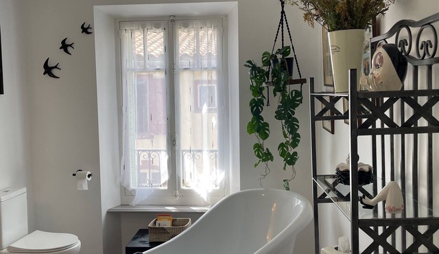 The French House in Quillan