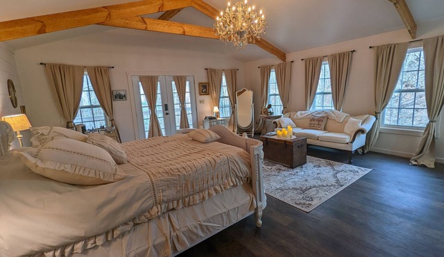 The French Secret for a perfect romantic getaway