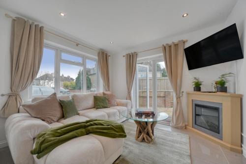 The Friendly Fern Apartment