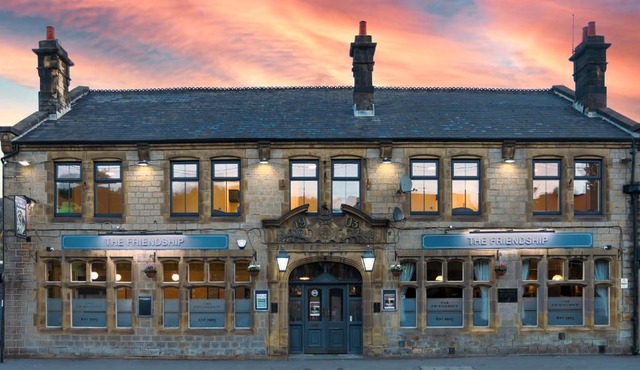 The Friendship Hotel