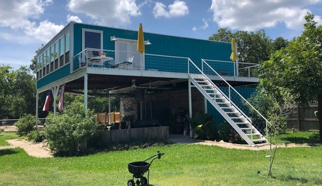 The Frio River Paradise