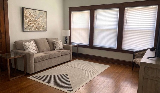 The Front One Spacious 1Bd Apt