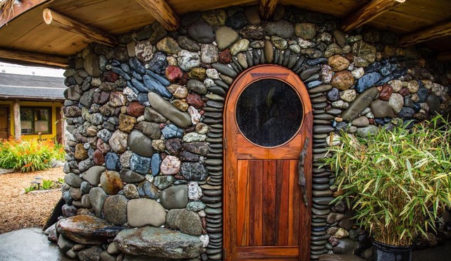 The Front Porch Hidden Oasis