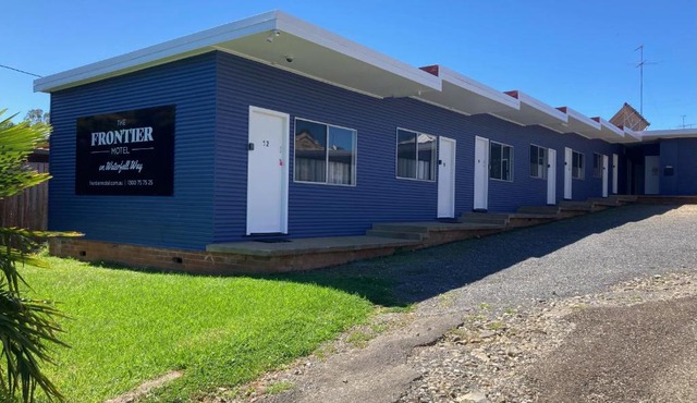 The Frontier Motel