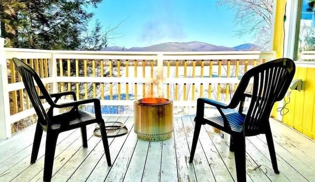 The Fryeburg Guesthouse