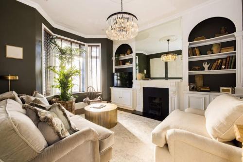 The Fulham House by HoK Living