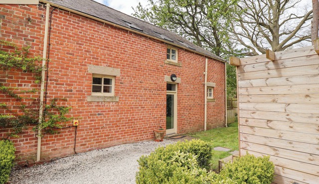 THE FULLERTON, pet friendly, with a garden in Belsay