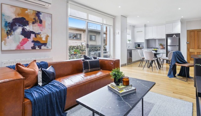 The Fulton Residence