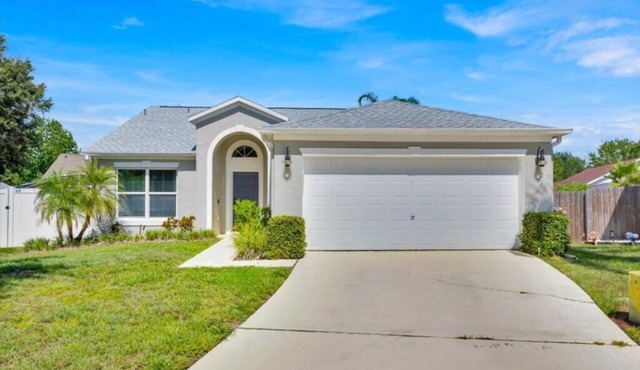 The Fun House! Private Pool