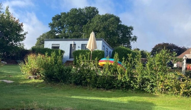 The Funky Pigsty-An adventure pet friendly paradise, Situated in the Wye Valley!