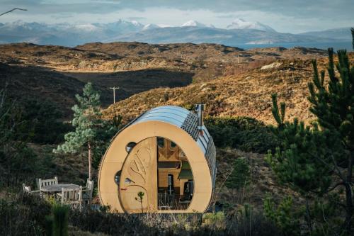 The Fuselage Highland Hangout