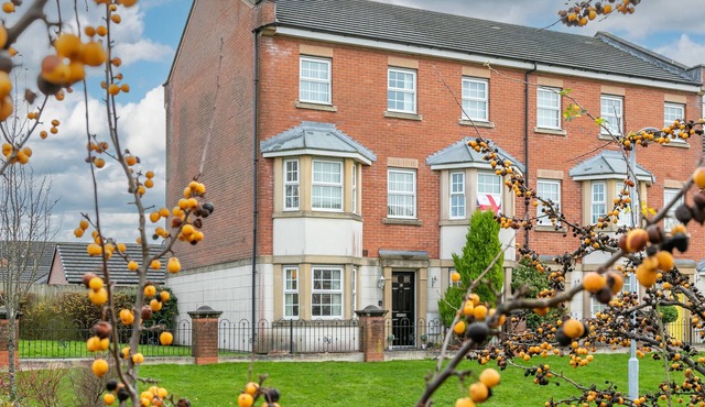 The Fusiliers Buckshaw Village
