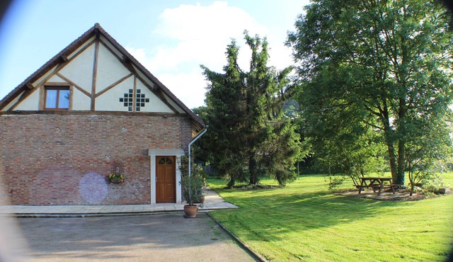 The Gîte de la Plaine