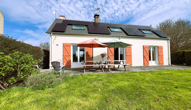 The Gîte de Lili Rose, 3-Star Holiday Home.