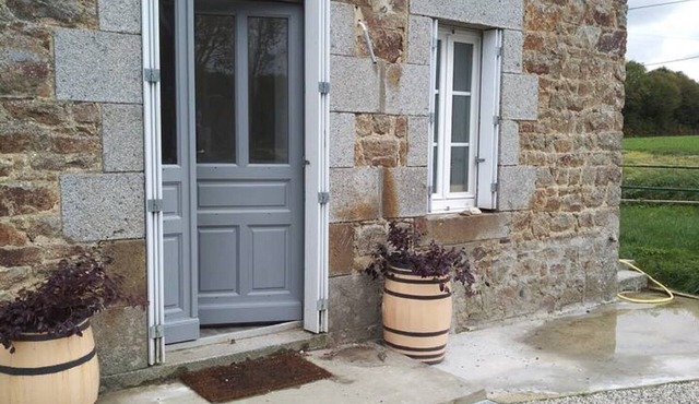 The Gîtes de la Croix au Blanc: "Les Rosiers