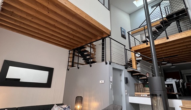 The Gîte aux portes du Sancy annex