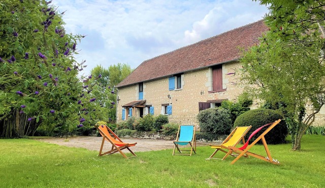 The Gîte de Longeville