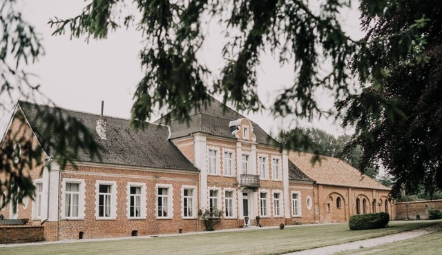 The Gîtes de la Traxene, The Manor