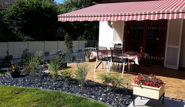 The Gîtes du Pâtissier in Sélestat THE GITE MOMO