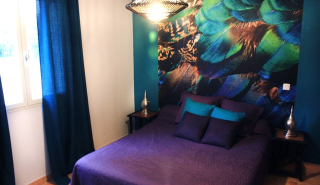 The Gardens of Holi Suite Namaste (2/3/4 people)