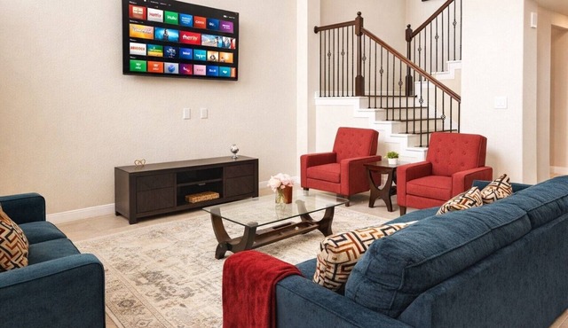The Gable Nest: A True Home Away From Home