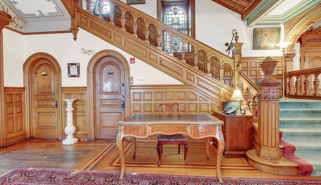 The Gables at Stirling Guest Hotel