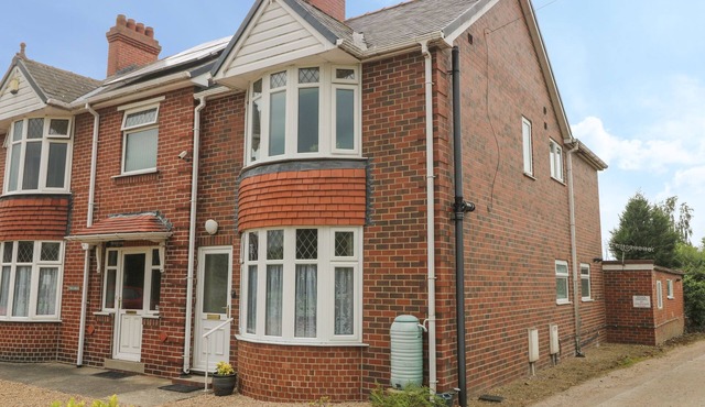 THE GABLES, family friendly in Boroughbridge