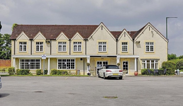 The Gables Hotel, Birmingham Airport