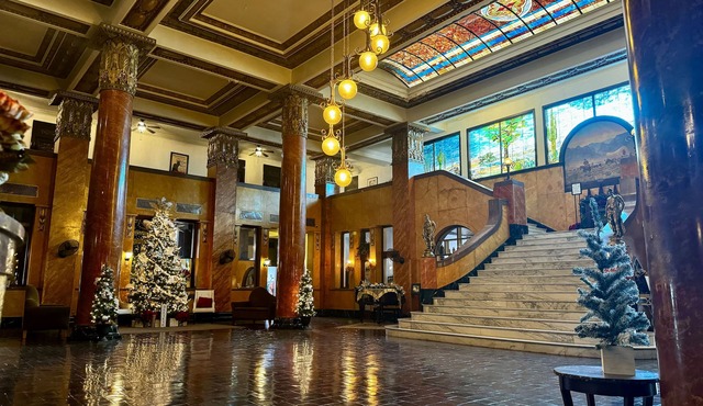The Gadsden Hotel