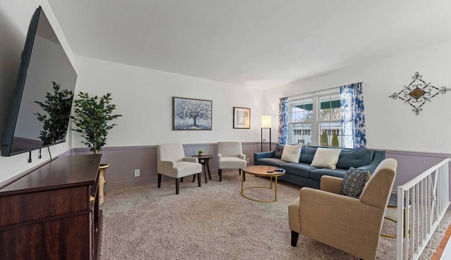 The Gahanna Getaway S