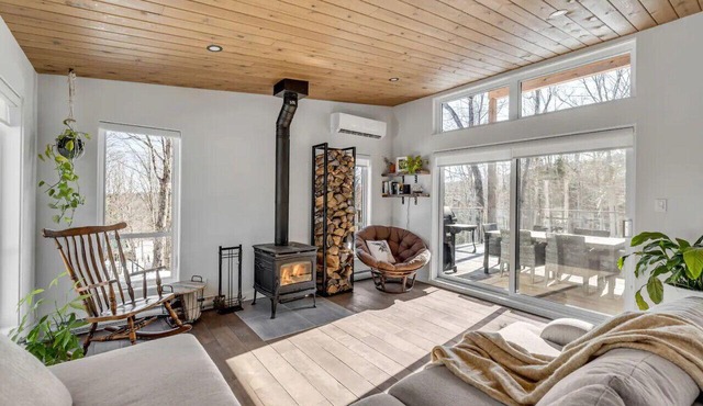 The Gaïa - a cottage in nature