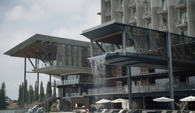 The Gaia Hotel Bandung