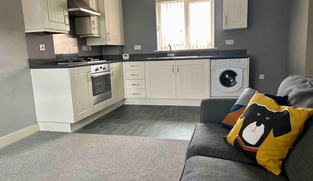 The Gainsborough Mews-stylish & modern (sleeps 3)