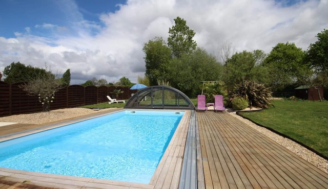 The Gallery, near Nantes and Airport