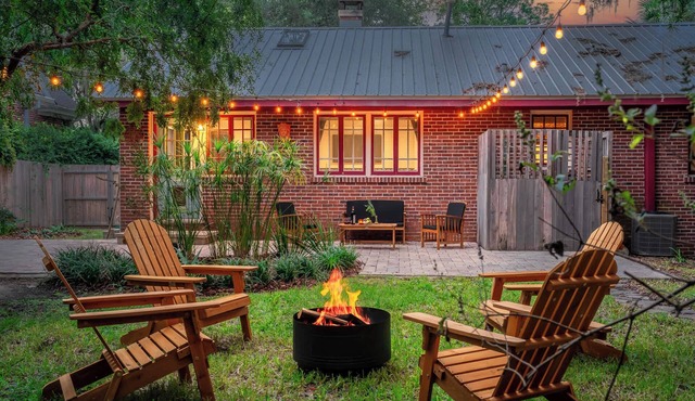 The Gallery at Duckpond | Backyard Historic