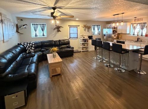 The Galley at Rathbun Lake Iowa