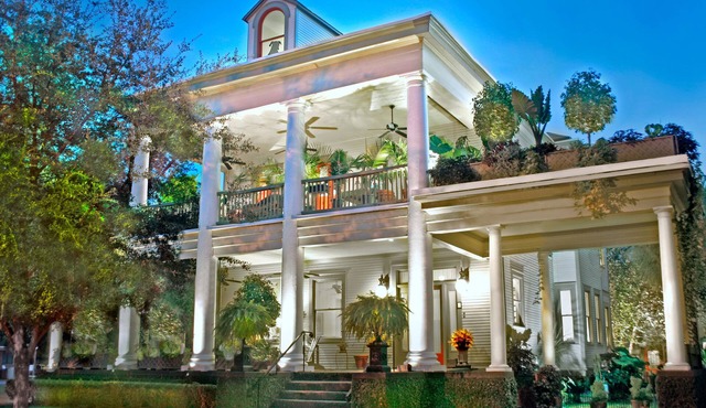 The Galloway House Inn