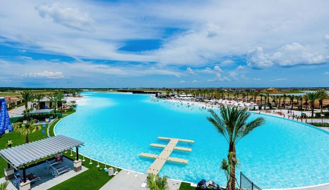 The Galveston Getaway