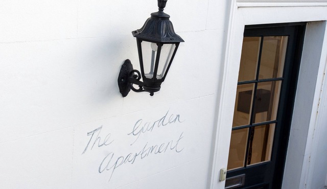 The Garden Apartment in Leamington Spa