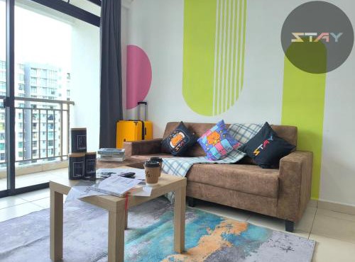 The Garden 1Bed Comfort Joyful Netflix BySTAY