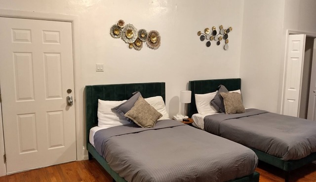 The Garden - 2 bedsnNice for families or friends at center city